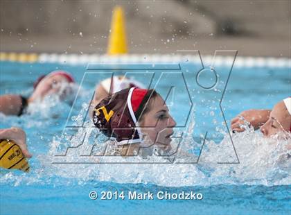 Thumbnail 2 in JSerra Catholic vs. Mission Viejo photogallery.