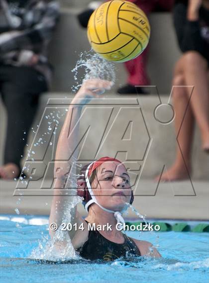 Thumbnail 1 in JSerra Catholic vs. Mission Viejo photogallery.