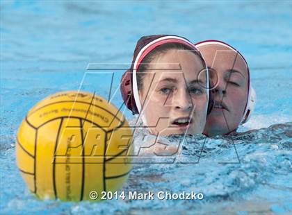 Thumbnail 1 in JSerra Catholic vs. Mission Viejo photogallery.