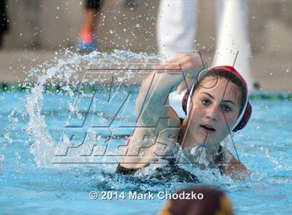 Thumbnail 2 in JSerra Catholic vs. Mission Viejo photogallery.