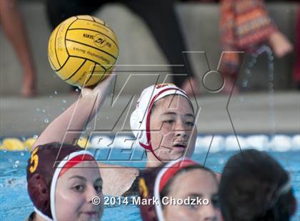 Thumbnail 1 in JSerra Catholic vs. Mission Viejo photogallery.