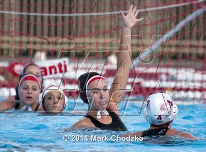 Thumbnail 2 in JSerra Catholic vs. Mission Viejo photogallery.