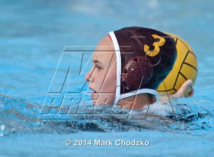 Thumbnail 2 in JSerra Catholic vs. Mission Viejo photogallery.