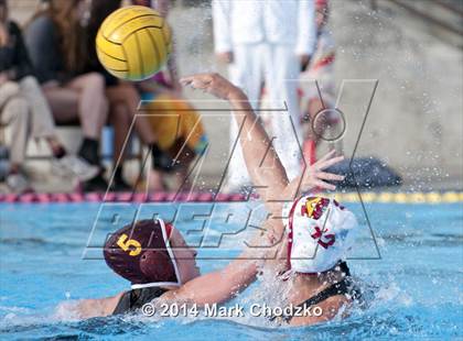 Thumbnail 3 in JSerra Catholic vs. Mission Viejo photogallery.
