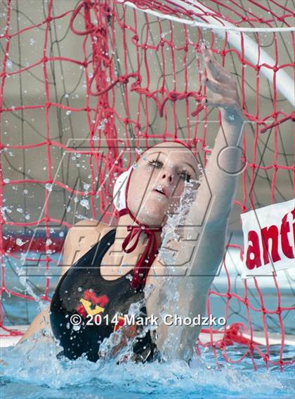 Thumbnail 1 in JSerra Catholic vs. Mission Viejo photogallery.