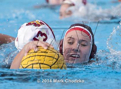 Thumbnail 1 in JSerra Catholic vs. Mission Viejo photogallery.