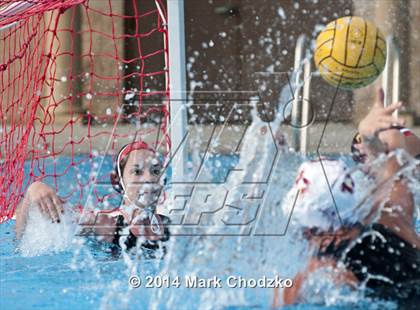 Thumbnail 3 in JSerra Catholic vs. Mission Viejo photogallery.