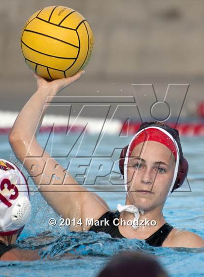 Thumbnail 2 in JSerra Catholic vs. Mission Viejo photogallery.