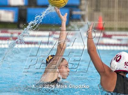 Thumbnail 2 in JSerra Catholic vs. Mission Viejo photogallery.