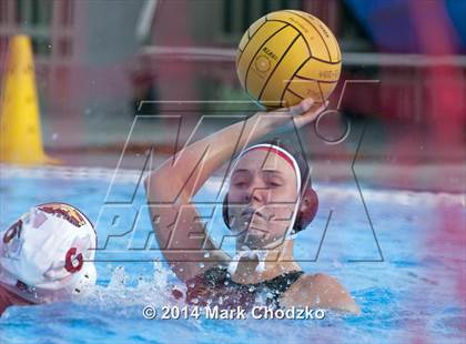 Thumbnail 3 in JSerra Catholic vs. Mission Viejo photogallery.