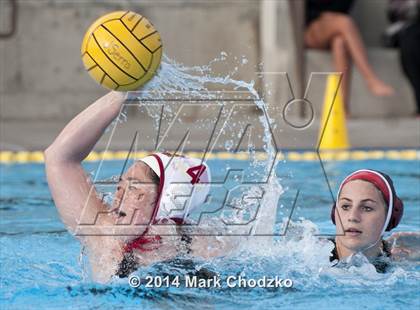 Thumbnail 3 in JSerra Catholic vs. Mission Viejo photogallery.