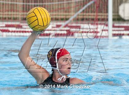 Thumbnail 2 in JSerra Catholic vs. Mission Viejo photogallery.