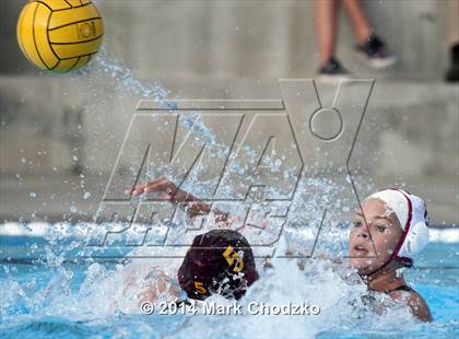 Thumbnail 1 in JSerra Catholic vs. Mission Viejo photogallery.