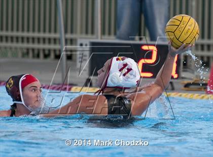 Thumbnail 1 in JSerra Catholic vs. Mission Viejo photogallery.