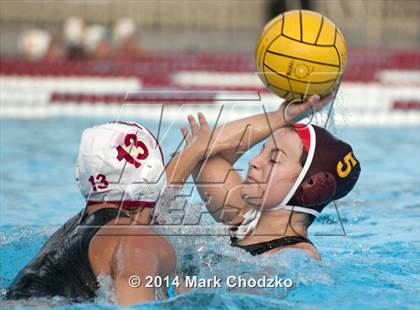 Thumbnail 3 in JSerra Catholic vs. Mission Viejo photogallery.