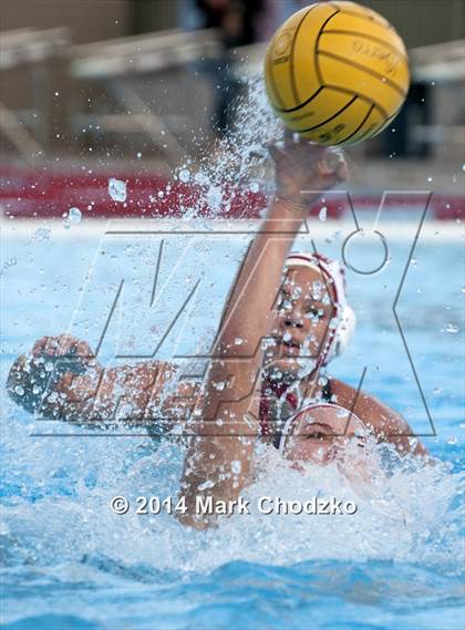 Thumbnail 1 in JSerra Catholic vs. Mission Viejo photogallery.