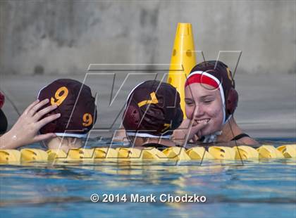 Thumbnail 1 in JSerra Catholic vs. Mission Viejo photogallery.