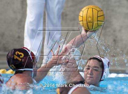 Thumbnail 1 in JSerra Catholic vs. Mission Viejo photogallery.