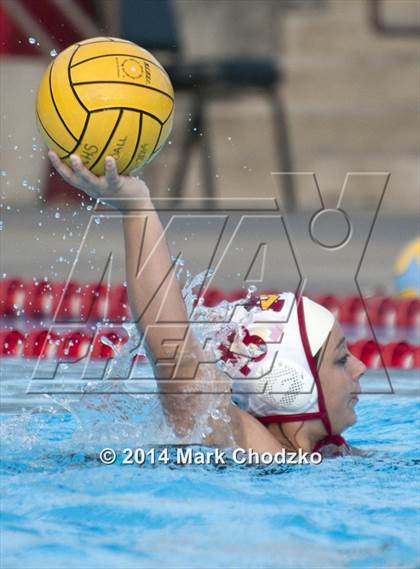 Thumbnail 1 in JSerra Catholic vs. Mission Viejo photogallery.