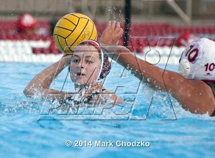 Thumbnail 3 in JSerra Catholic vs. Mission Viejo photogallery.