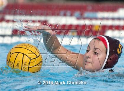 Thumbnail 2 in JSerra Catholic vs. Mission Viejo photogallery.