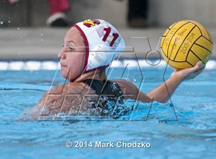 Thumbnail 3 in JSerra Catholic vs. Mission Viejo photogallery.