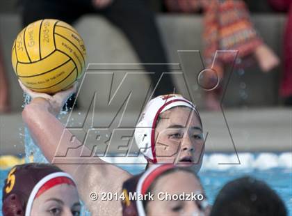 Thumbnail 2 in JSerra Catholic vs. Mission Viejo photogallery.