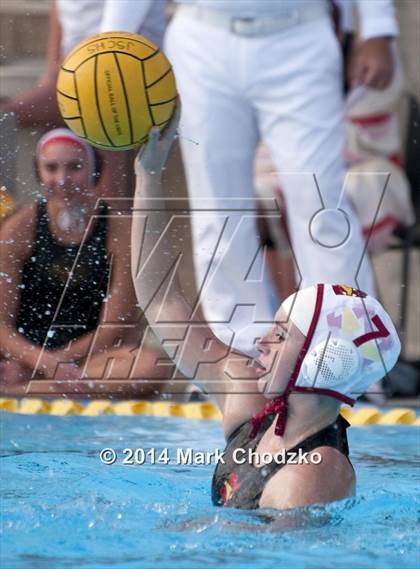 Thumbnail 1 in JSerra Catholic vs. Mission Viejo photogallery.