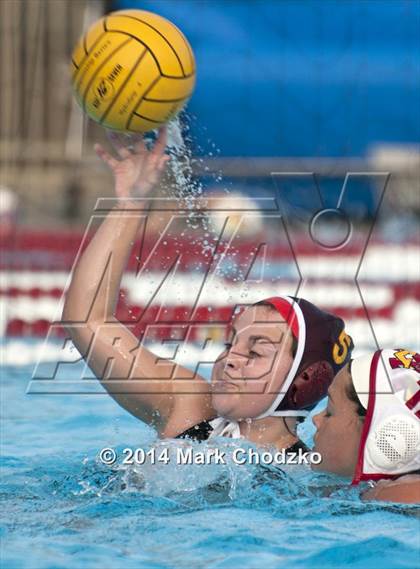 Thumbnail 3 in JSerra Catholic vs. Mission Viejo photogallery.