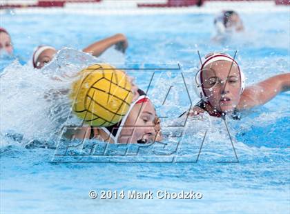 Thumbnail 2 in JSerra Catholic vs. Mission Viejo photogallery.