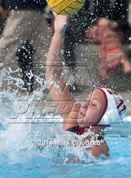 Thumbnail 1 in JSerra Catholic vs. Mission Viejo photogallery.