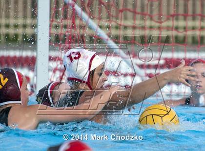 Thumbnail 1 in JSerra Catholic vs. Mission Viejo photogallery.
