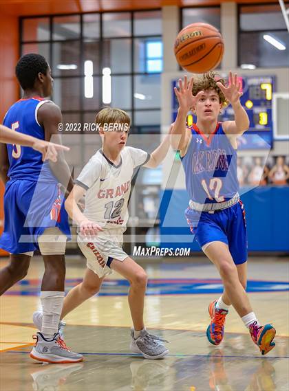 Thumbnail 1 in Grand Oaks vs Oak Ridge photogallery.