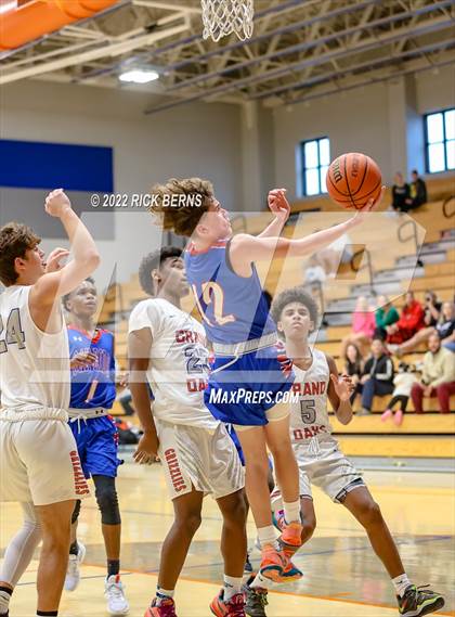 Thumbnail 1 in Grand Oaks vs Oak Ridge photogallery.
