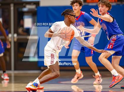 Thumbnail 1 in Grand Oaks vs Oak Ridge photogallery.