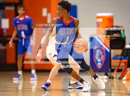 Thumbnail 3 in Grand Oaks vs Oak Ridge photogallery.