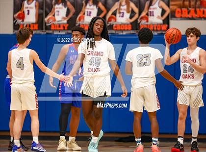 Thumbnail 3 in Grand Oaks vs Oak Ridge photogallery.