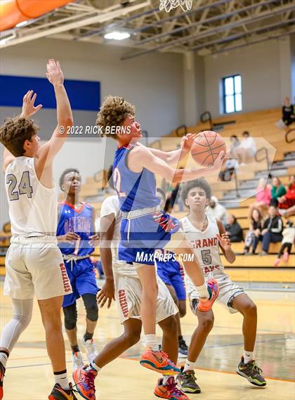 Thumbnail 3 in Grand Oaks vs Oak Ridge photogallery.