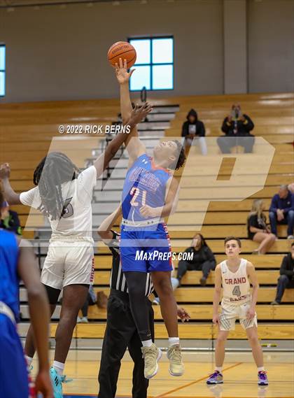 Thumbnail 1 in Grand Oaks vs Oak Ridge photogallery.