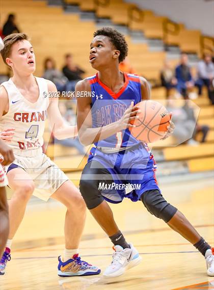 Thumbnail 2 in Grand Oaks vs Oak Ridge photogallery.