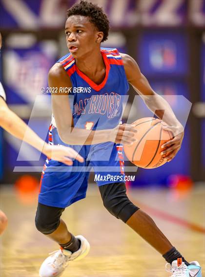 Thumbnail 2 in Grand Oaks vs Oak Ridge photogallery.