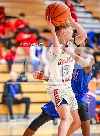 Thumbnail 3 in Grand Oaks vs Oak Ridge photogallery.