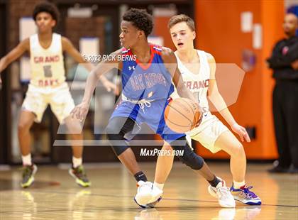 Thumbnail 3 in Grand Oaks vs Oak Ridge photogallery.
