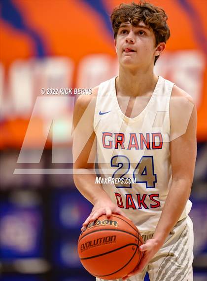 Thumbnail 1 in Grand Oaks vs Oak Ridge photogallery.