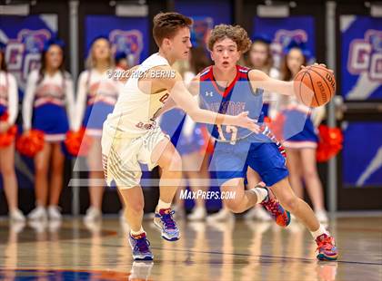Thumbnail 3 in Grand Oaks vs Oak Ridge photogallery.
