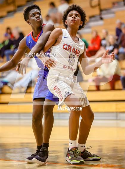 Thumbnail 3 in Grand Oaks vs Oak Ridge photogallery.