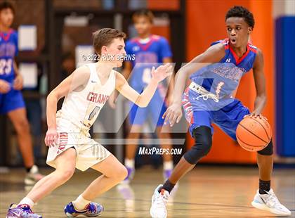 Thumbnail 2 in Grand Oaks vs Oak Ridge photogallery.