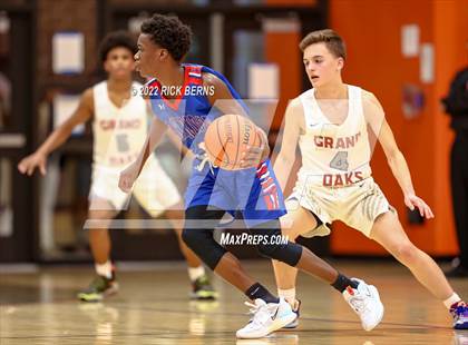 Thumbnail 2 in Grand Oaks vs Oak Ridge photogallery.