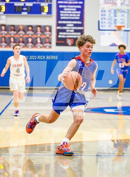 Thumbnail 2 in Grand Oaks vs Oak Ridge photogallery.