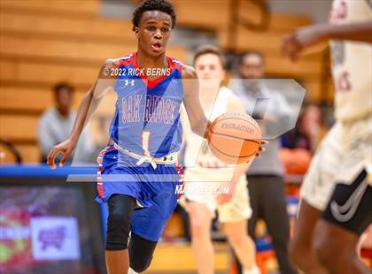Thumbnail 2 in Grand Oaks vs Oak Ridge photogallery.